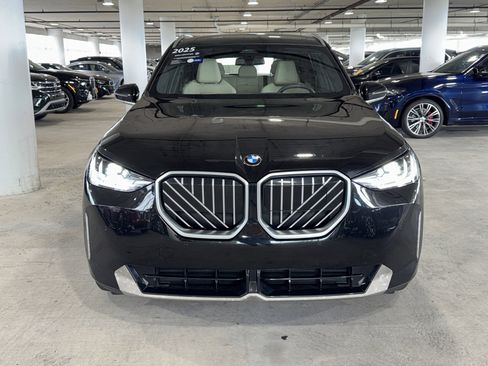 Used 2025 BMW X3 xDrive30i w/ Convenience Package AWD/4WD image 3