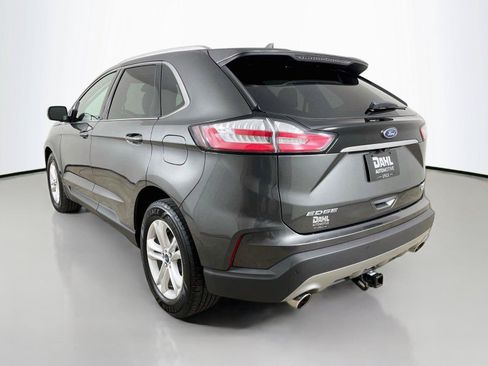Used 2019 Ford Edge SEL w/ Equipment Group 201A FWD image 10
