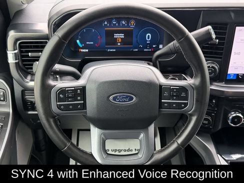 Used 2025 Ford F250 Lariat w/ Lariat Ultimate Package AWD/4WD image 14