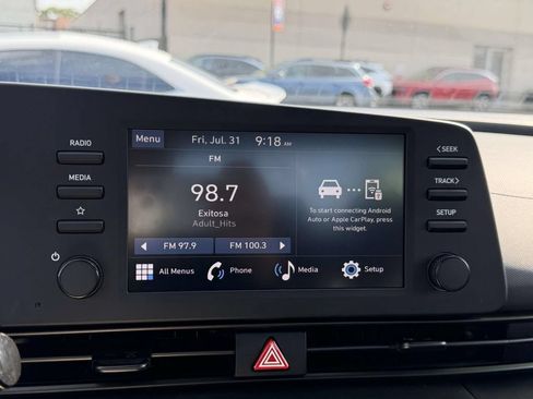Certified 2025 Hyundai Elantra Sport FWD image 27