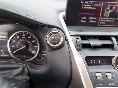 Used 2021 Lexus NX 300 FWD w/ Accessory Package 2 image 18