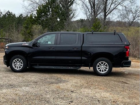 Used 2020 Chevrolet Silverado 1500 RST AWD/4WD image 4