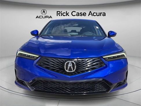 Certified 2024 Acura Integra A-Spec image 4