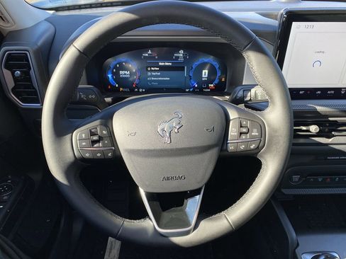 New 2025 Ford Bronco Sport Big Bend w/ Convenience Package image 21