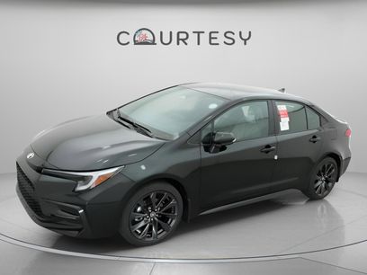 New 2026 Toyota Corolla SE