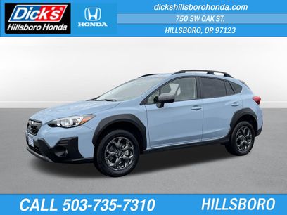 Used 2023 Subaru Crosstrek 2.5i Sport