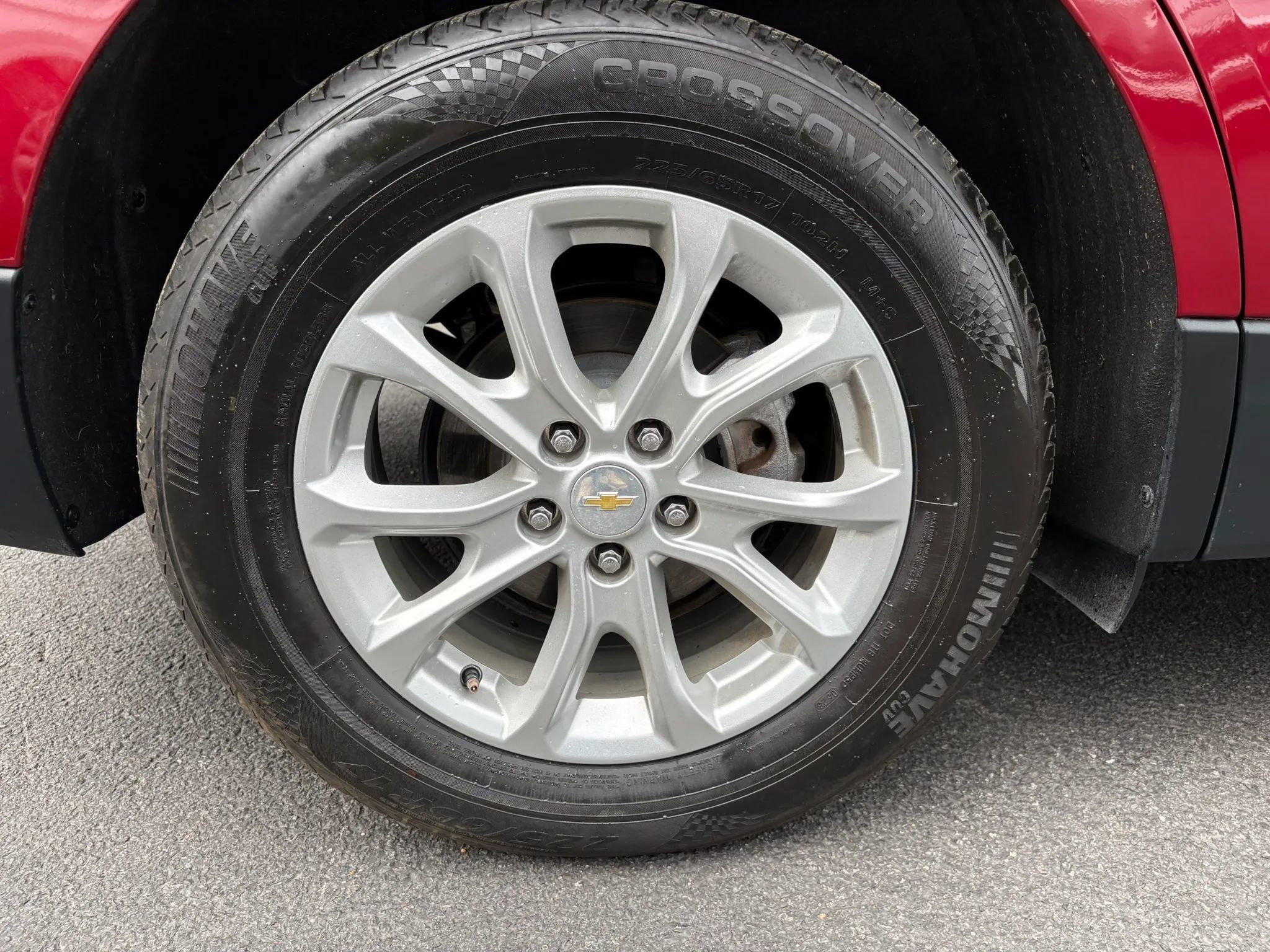 Used 2021 Chevrolet Equinox LT FWD image 27