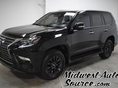 Used 2022 Lexus GX 460 Premium w/ Premium Plus Package