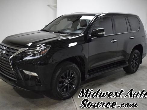 Used 2022 Lexus GX 460 Premium w/ Premium Plus Package AWD/4WD image 1
