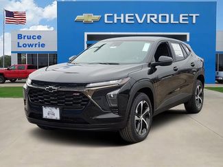 New 2026 Chevrolet Trax RS w/ Driver Confidence Package video 1