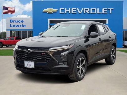 New 2026 Chevrolet Trax RS w/ Driver Confidence Package