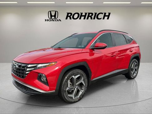 Used 2023 Hyundai Tucson SEL w/ Convenience Package image 1