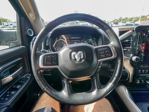 Used 2019 RAM 3500 Laramie image 25