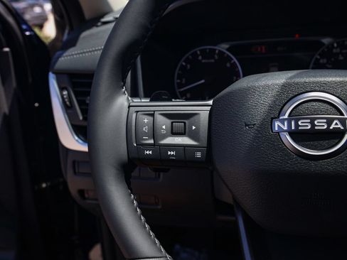 New 2026 Nissan Rogue SV FWD image 26
