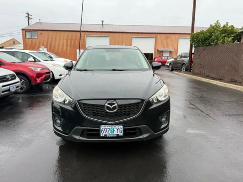 Used 2013 MAZDA CX-5 Touring w/ Bose & Moonroof Pkg image 2