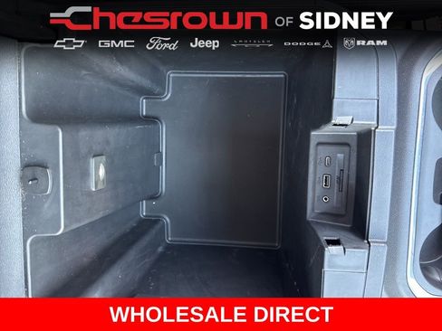 Used 2021 Chevrolet Silverado 1500 LTZ w/ Technology Package AWD/4WD image 19