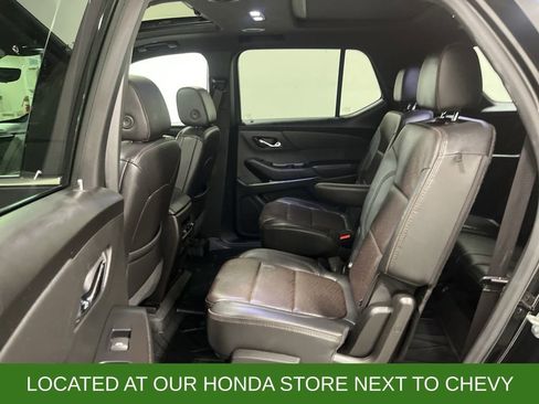 Used 2022 Chevrolet Traverse High Country image 27