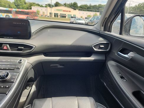 Used 2021 Hyundai Santa Fe Limited AWD/4WD image 11