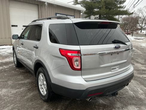Used 2012 Ford Explorer FWD image 5