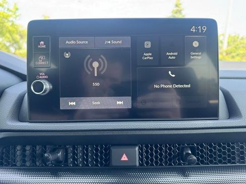 New 2026 Honda CR-V EX image 8