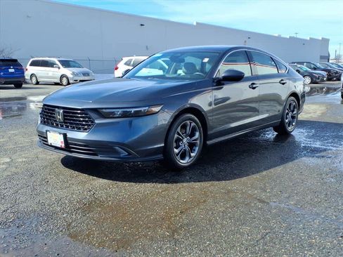 Certified 2023 Honda Accord EX image 1