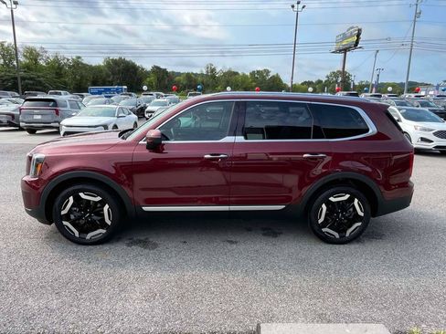Used 2023 Kia Telluride S w/ S Sunroof Package AWD/4WD image 35
