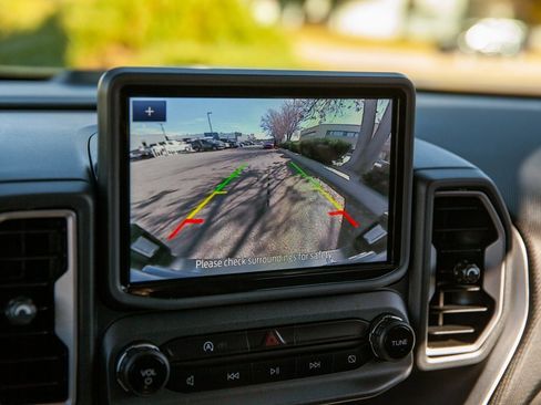 Used 2022 Ford Bronco Sport Big Bend image 16