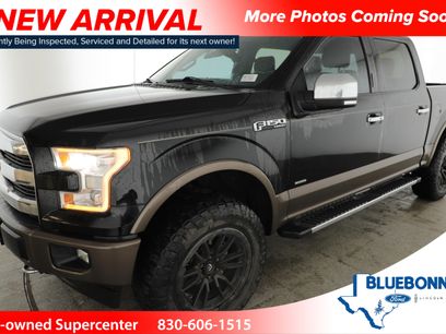 Used 2017 Ford F150 Lariat w/ Equipment Group 502A Luxury