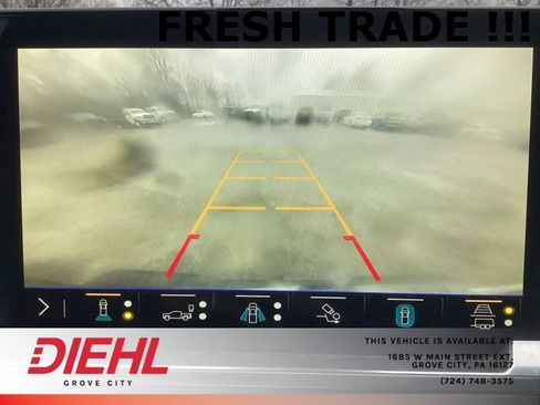 Used 2024 Chevrolet Silverado 2500 LTZ w/ LTZ Plus Package image 29