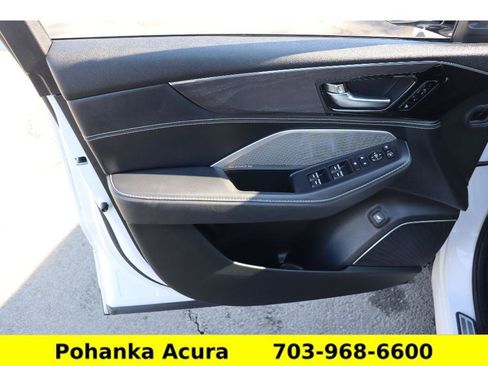 Used 2023 Acura MDX w/Advance Package image 25