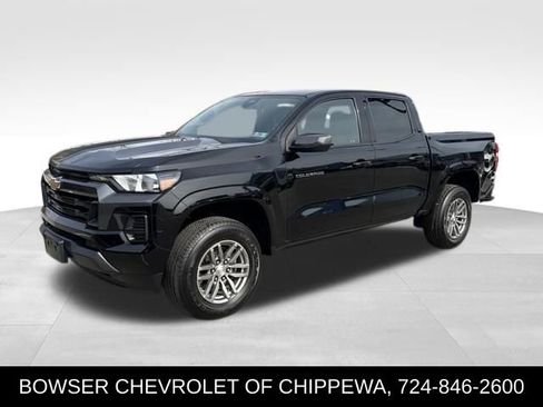 Certified 2023 Chevrolet Colorado LT image 1