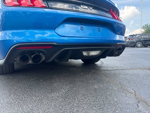 Used 2021 Ford Mustang GT Premium w/ Equipment Group 401A RWD image 11
