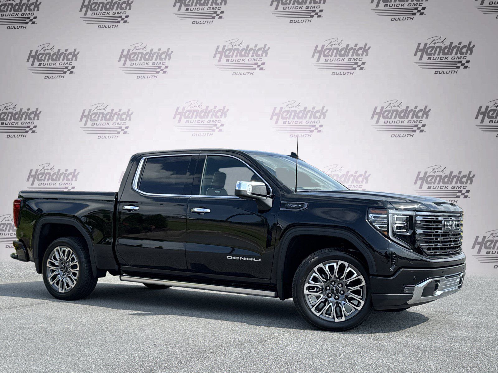 New 2026 GMC Sierra 1500 Denali Ultimate AWD/4WD image 2