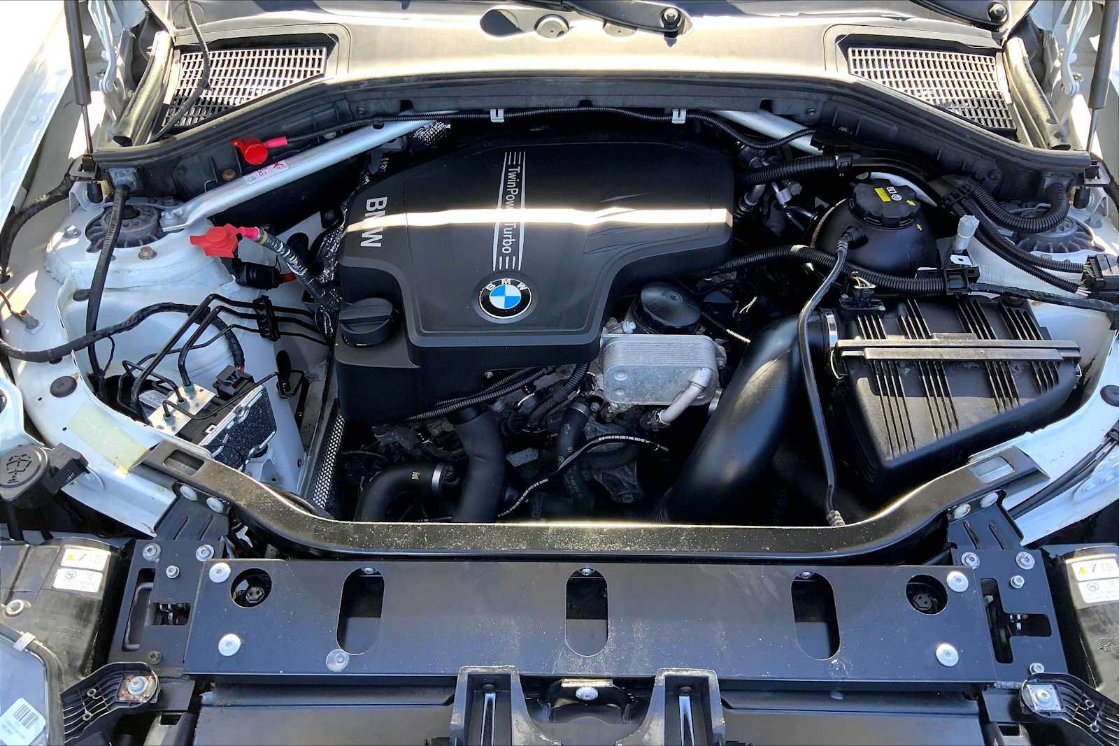 Used 2017 BMW X3 xDrive28i AWD/4WD image 31