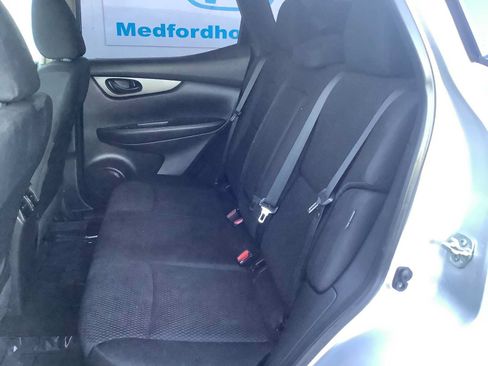 Used 2021 Nissan Rogue Sport S AWD/4WD image 13