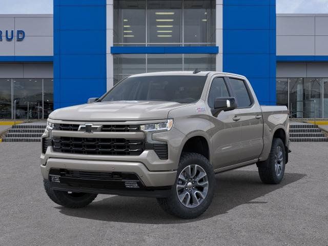 New 2026 Chevrolet Silverado 1500 RST AWD/4WD image 30