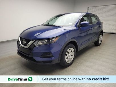 Used 2020 Nissan Rogue Sport S