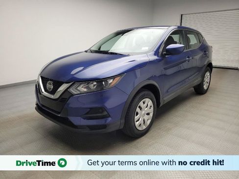 Used 2020 Nissan Rogue Sport S AWD/4WD image 1