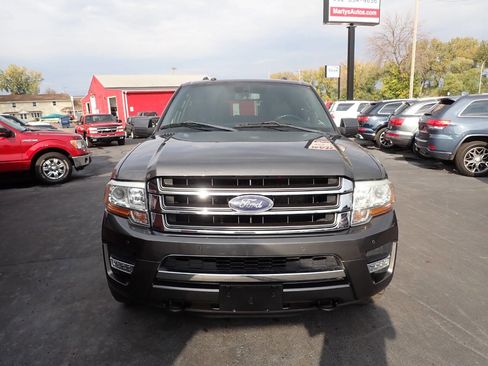 Used 2015 Ford Expedition EL Limited w/ Equipment Group 301A image 2
