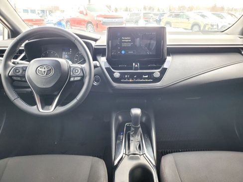 Used 2023 Toyota Corolla SE w/ SE Package AWD/4WD image 9