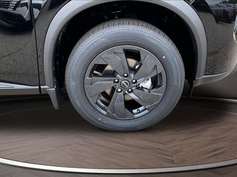 New 2026 Nissan Rogue SV w/ Cold Weather Package FWD image 12