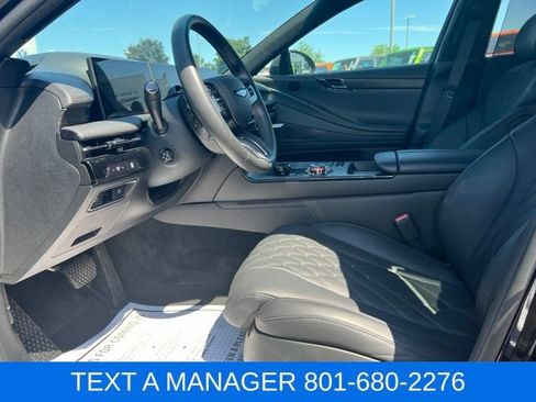 Used 2026 Genesis G80 3.5T Prestige AWD/4WD image 16
