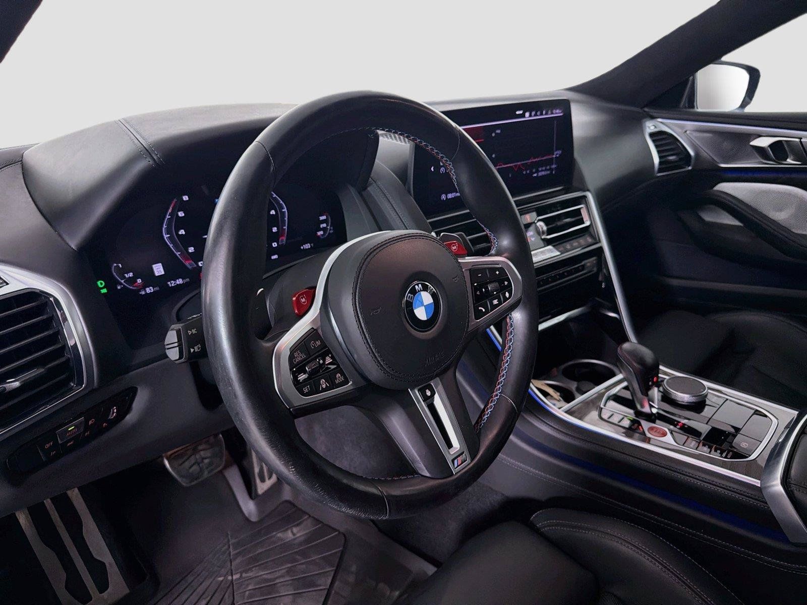Used 2023 BMW M8 Gran Coupe xDrive Competition AWD/4WD image 9