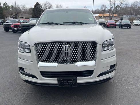 Used 2022 Lincoln Navigator Reserve image 8