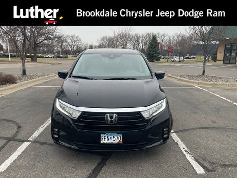 Used 2022 Honda Odyssey Touring image 1
