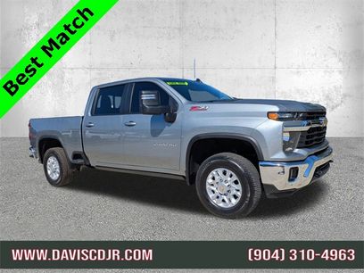 Used 2025 Chevrolet Silverado 2500 LT w/ All Star Edition