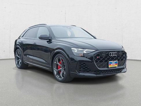 New 2026 Audi RS Q8 performance AWD/4WD image 3