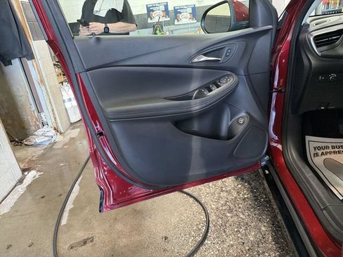 Certified 2024 Buick Encore GX Sport Touring w/ Comfort Package AWD/4WD image 13