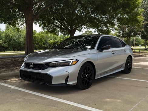 Used 2026 Honda Civic Sport image 5