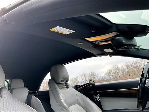 Used 2014 Mercedes-Benz E 550 Cabriolet w/ Premium 1 Package image 19